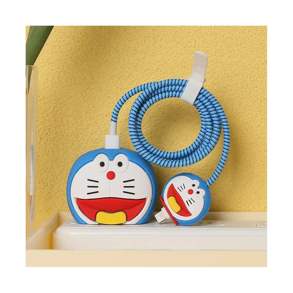 Doremon Charger Protecter
