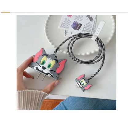 Tom Charger Protecter