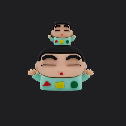 Shinchan Charger Protecter