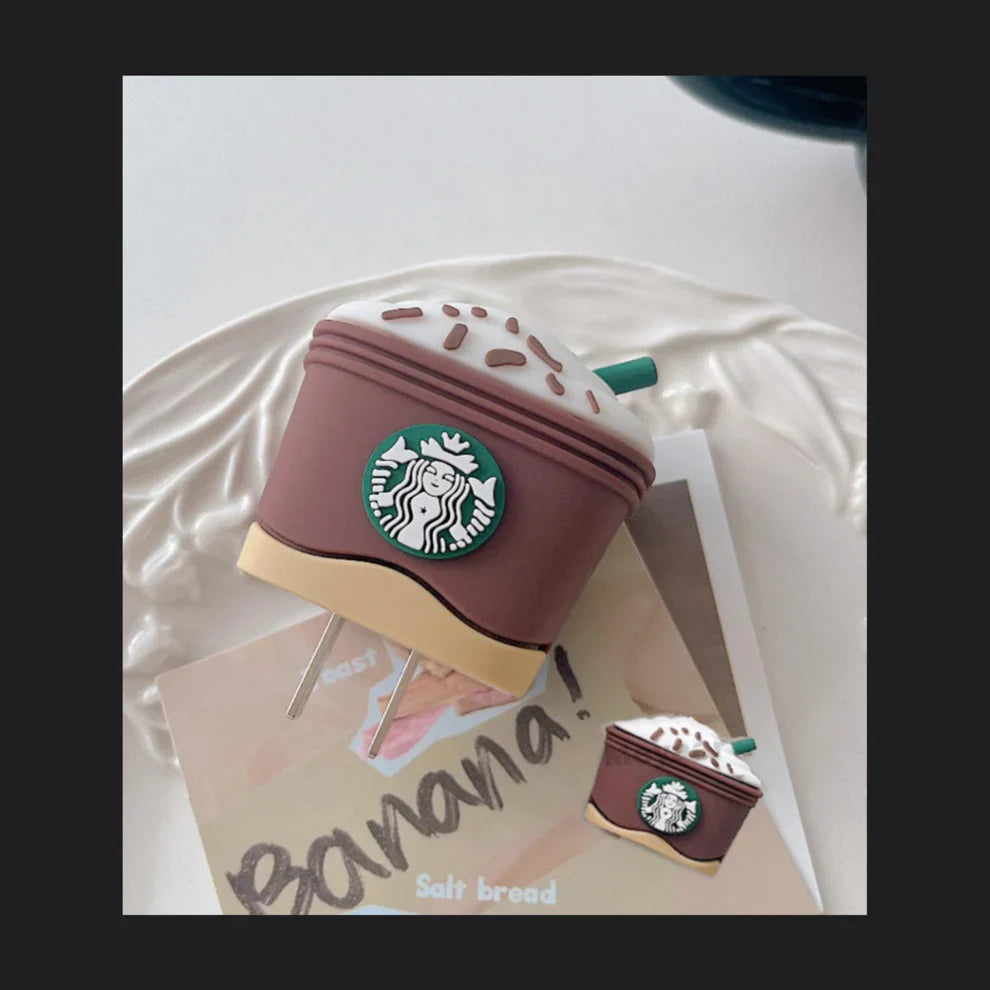 Starbuck Brown Charger Protecter